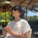 BTS Vソロアルバムを発売するテテ