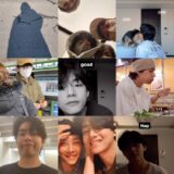テテ インスタ2022年1月
