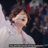 ジョングク『Euphoria（ユーフォリア）』ストリーミング4億3433万回超で韓国ソロ歌手1位に！