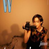 ジミン『W KOREA』表紙