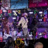 ホビさん（BTS J-HOPE）タイムズスクエア『New Year’s Rockin’ Eve』公式動画・写真まとめ