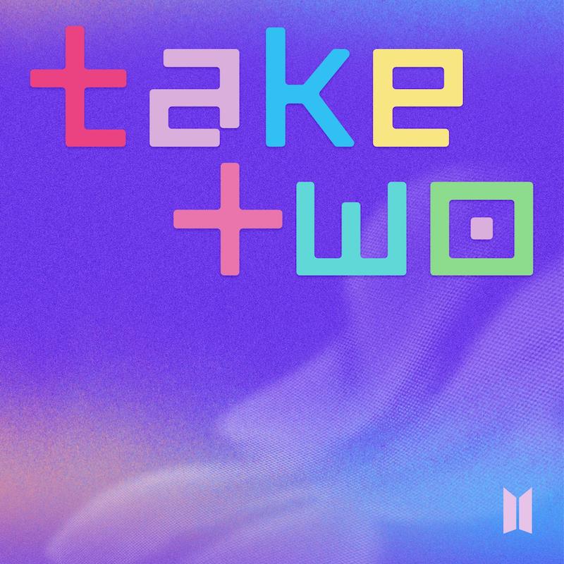 BTSデジタルシングル「Take Two」