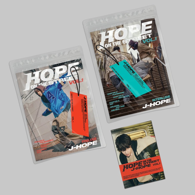 J-HOPE「HOPE ON THE STREET」