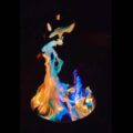 グクテテの火と水
